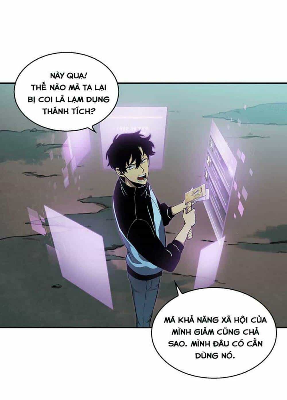 Vua Trộm Mộ - Chương 7 - ảnh 21