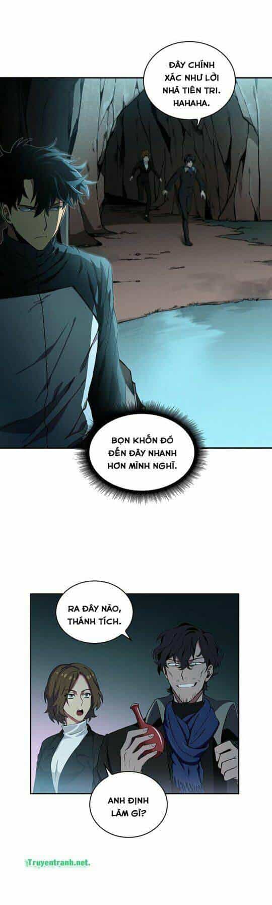 Vua Trộm Mộ - Chương 7 - ảnh 23