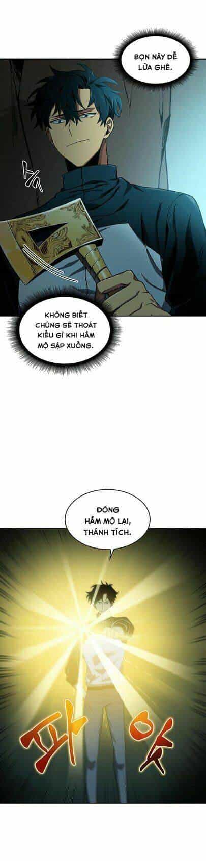 Vua Trộm Mộ - Chương 7 - ảnh 34
