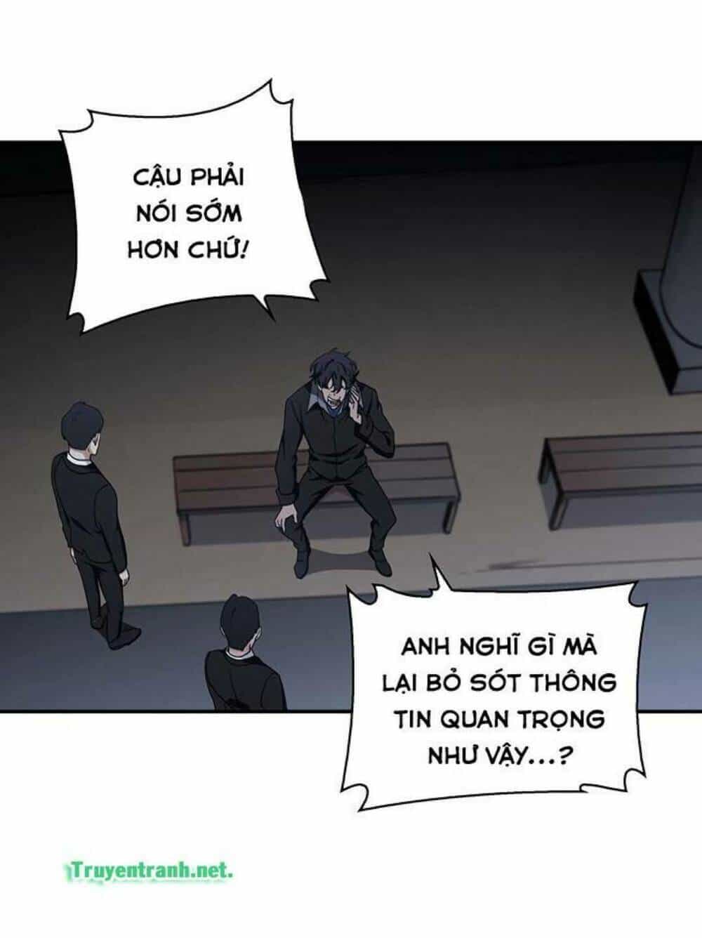 Vua Trộm Mộ - Chương 7 - ảnh 43