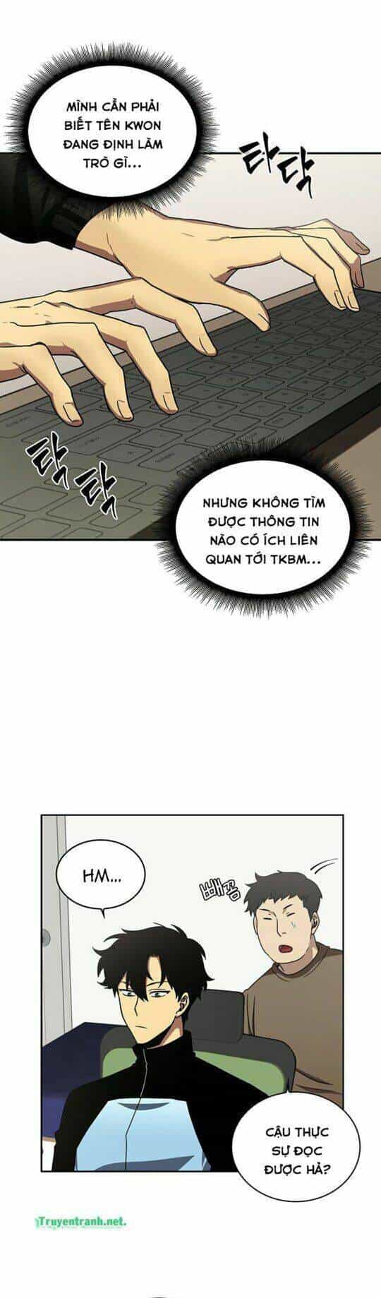 Vua Trộm Mộ - Chương 7 - ảnh 51