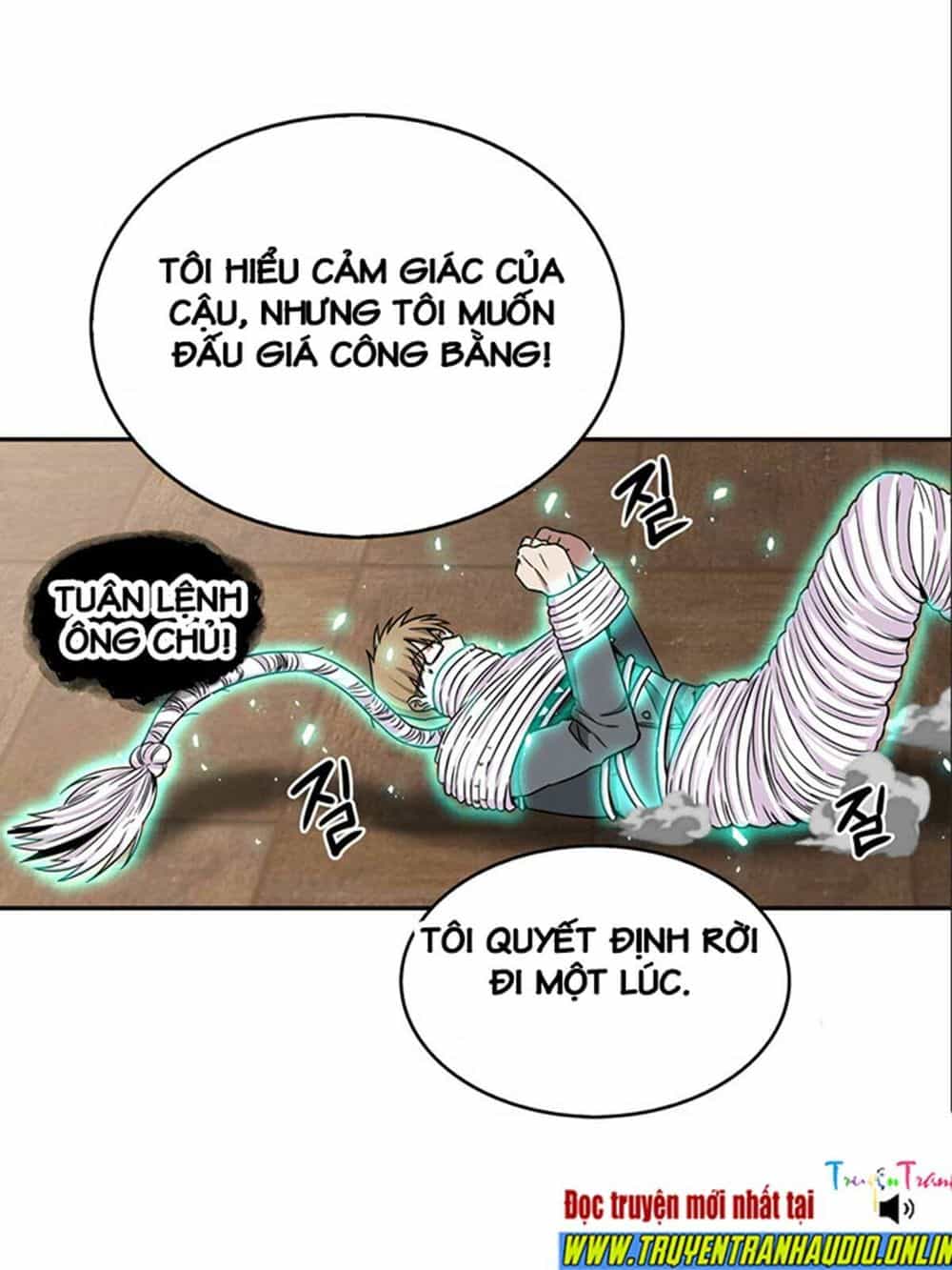 Vua Trộm Mộ - Chương 68 - ảnh 24
