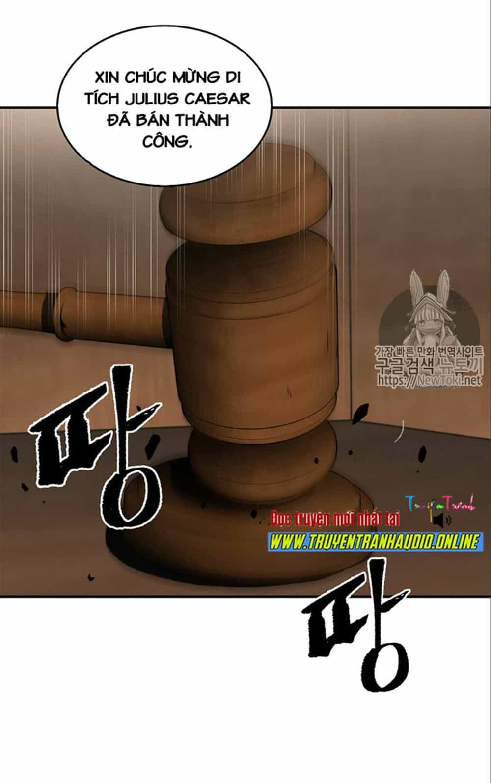 Vua Trộm Mộ - Chương 68 - ảnh 35