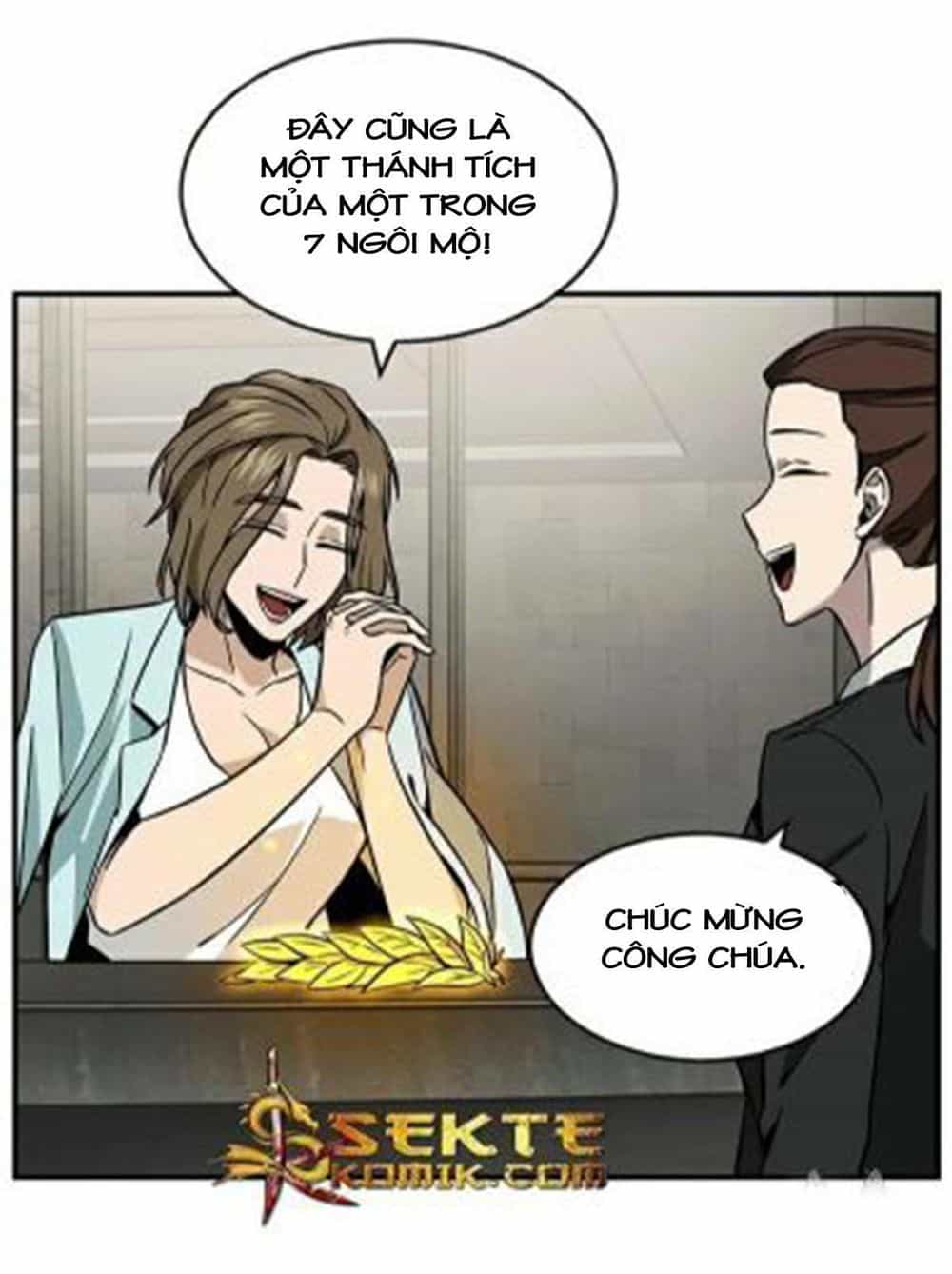 Vua Trộm Mộ - Chương 68 - ảnh 65