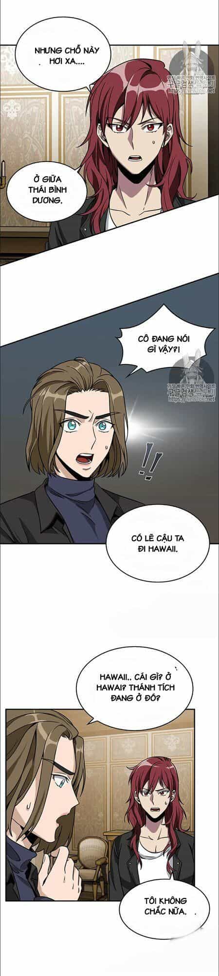 Vua Trộm Mộ - Chương 70 - ảnh 37