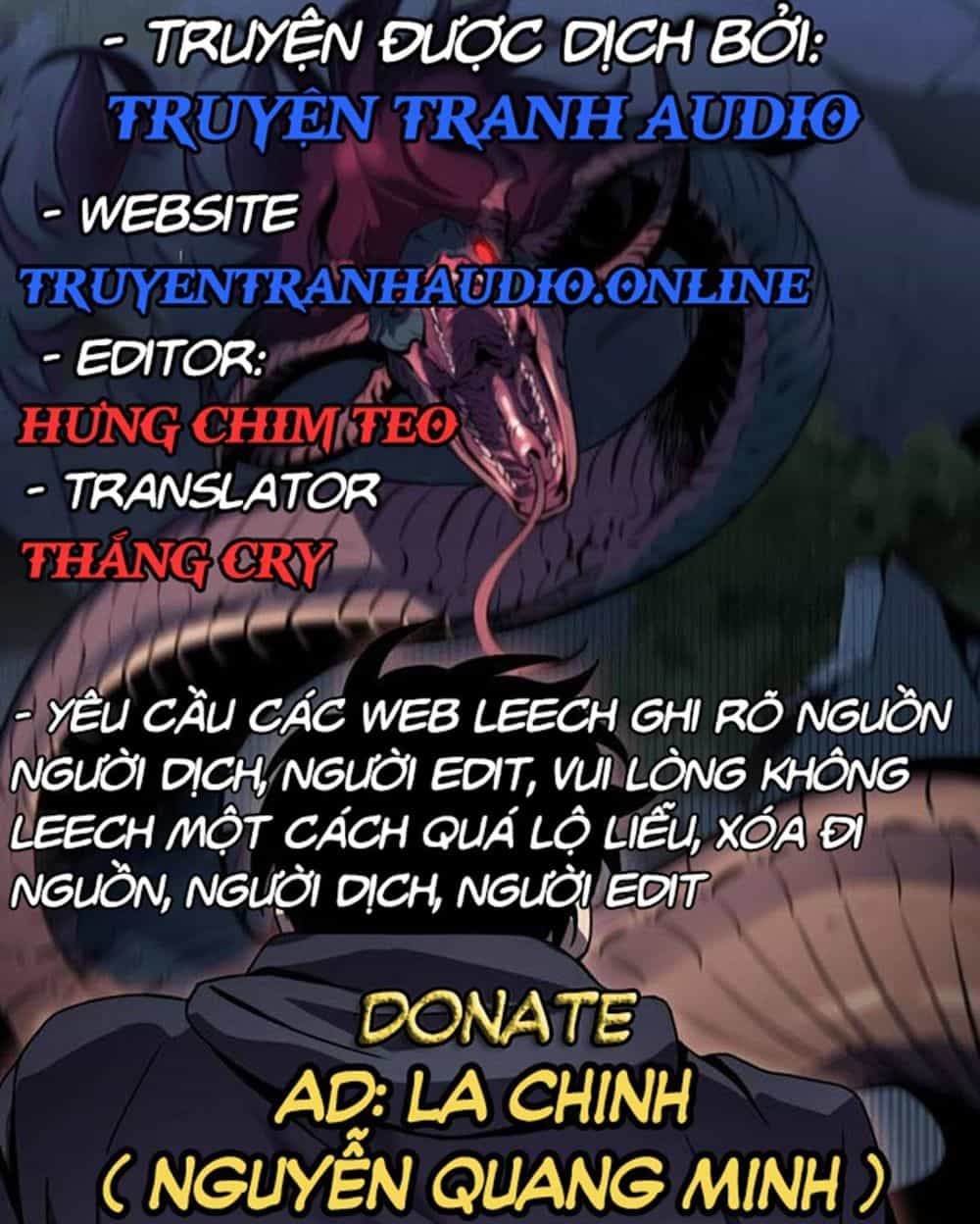 Vua Trộm Mộ - Chương 71 - ảnh 1