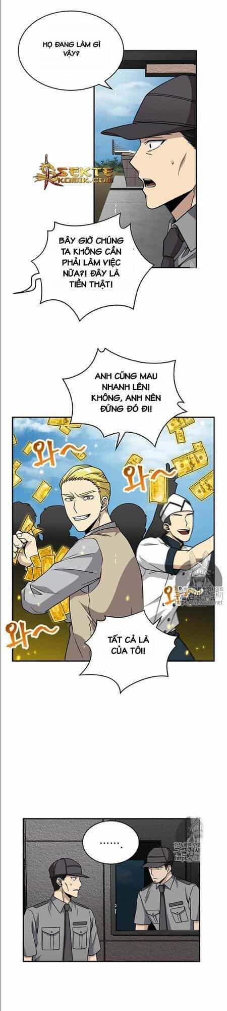 Vua Trộm Mộ - Chương 71 - ảnh 5