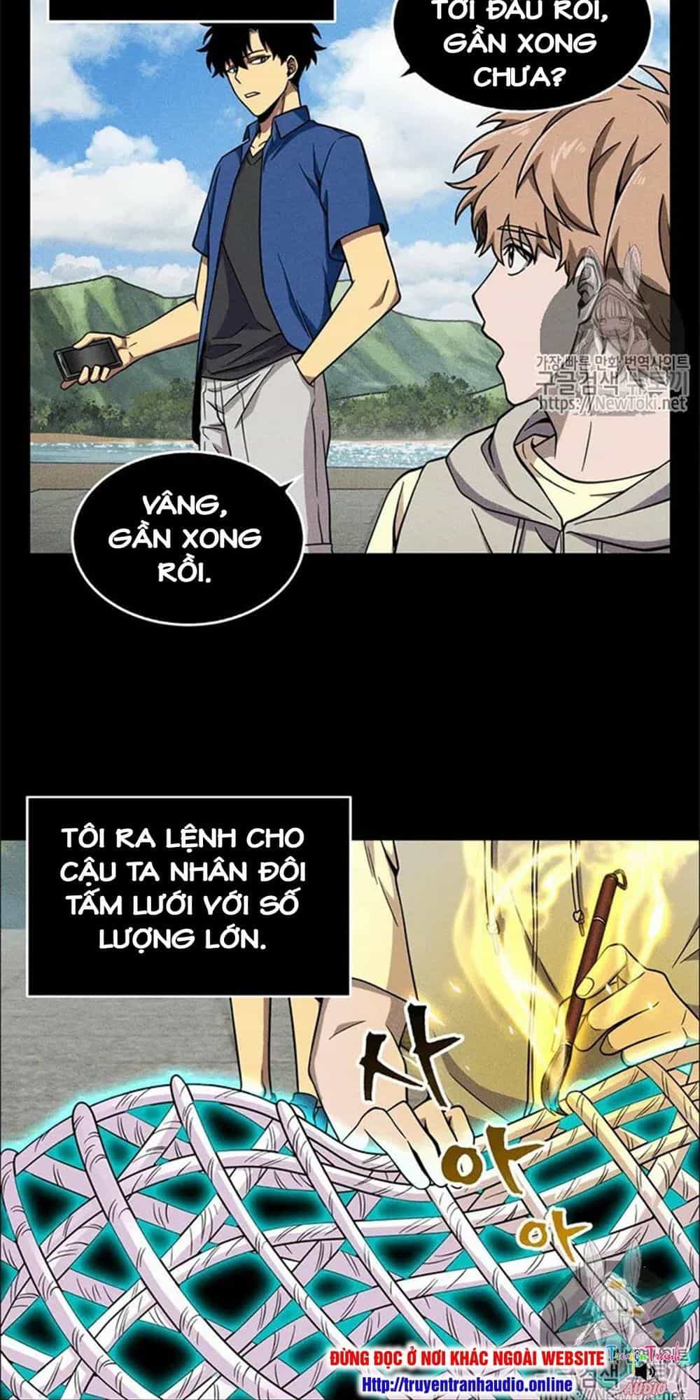Vua Trộm Mộ - Chương 73 - ảnh 35