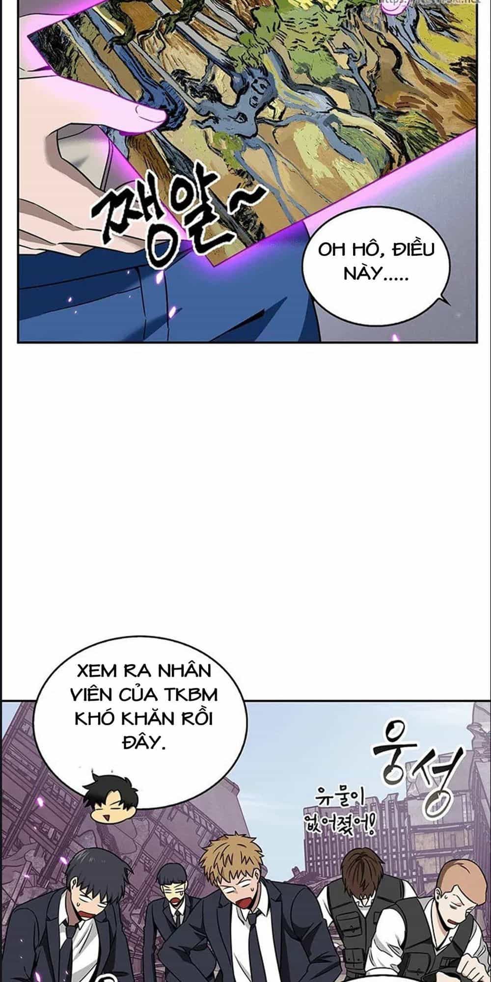 Vua Trộm Mộ - Chương 74 - ảnh 21