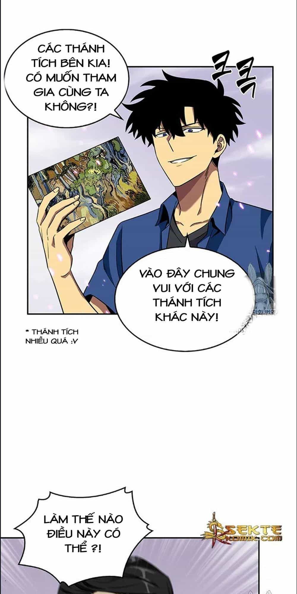 Vua Trộm Mộ - Chương 74 - ảnh 23