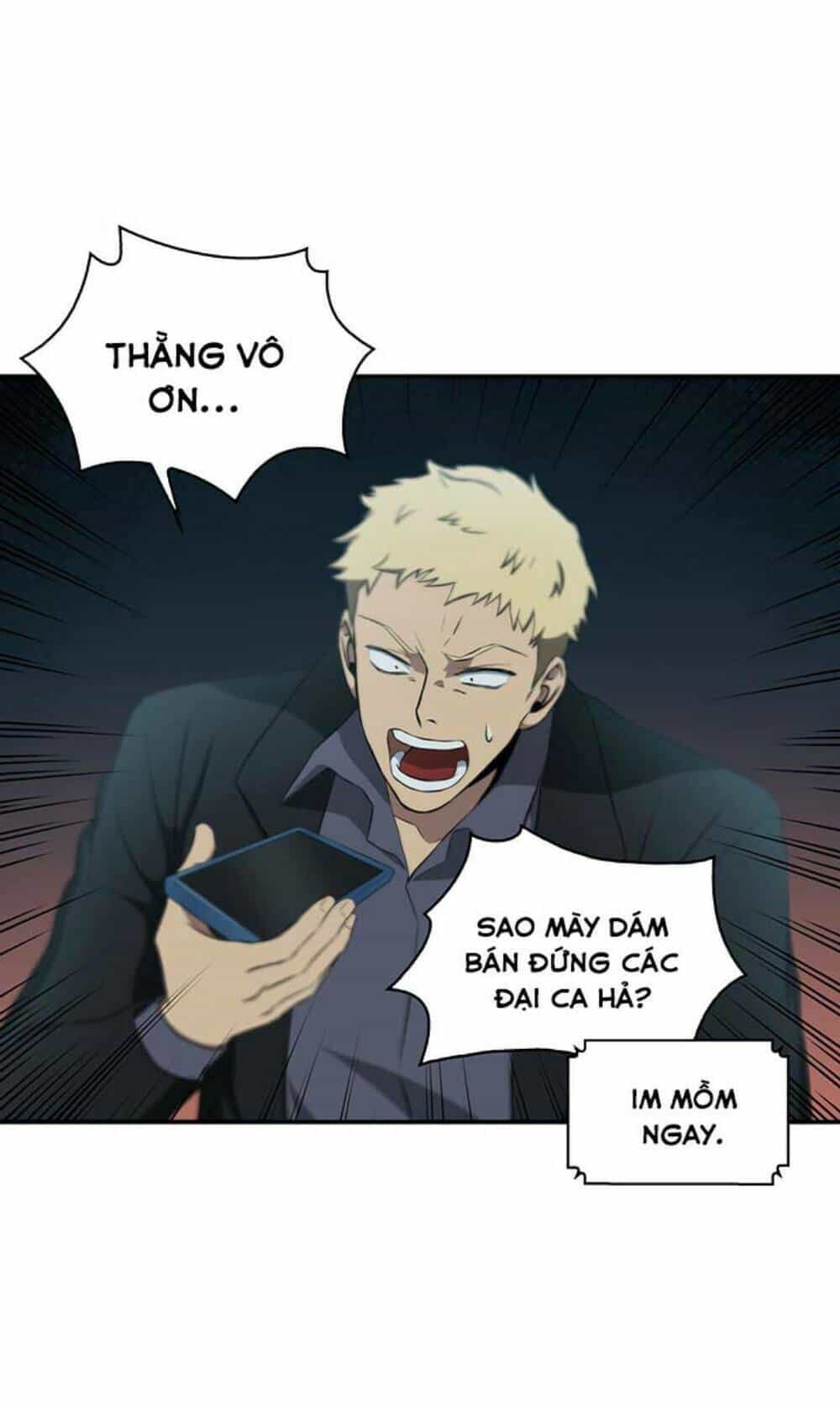 Vua Trộm Mộ - Chương 8 - ảnh 13
