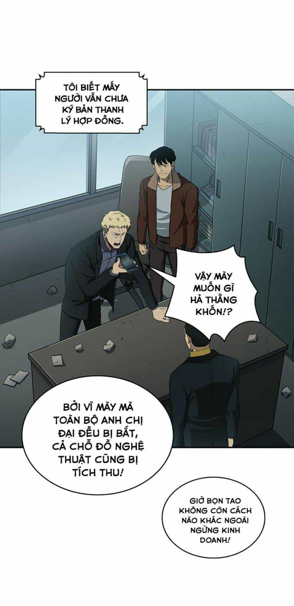 Vua Trộm Mộ - Chương 8 - ảnh 15
