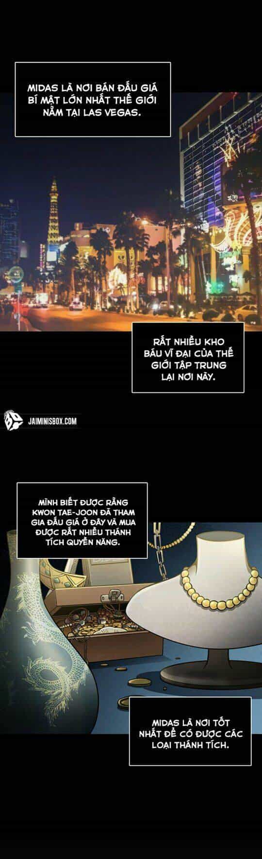 Vua Trộm Mộ - Chương 8 - ảnh 18