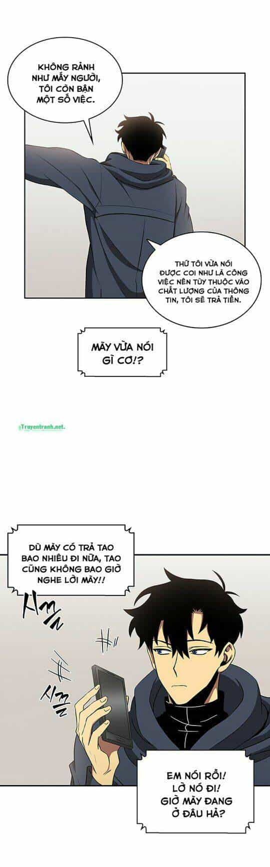 Vua Trộm Mộ - Chương 8 - ảnh 22
