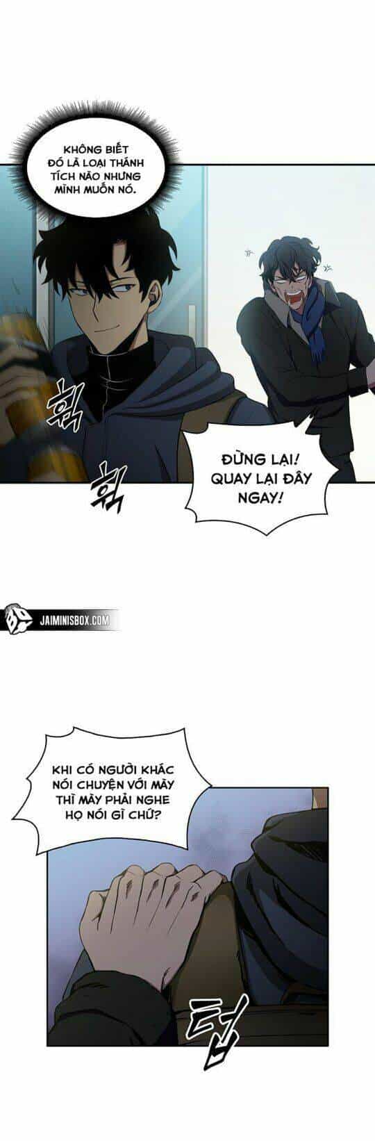 Vua Trộm Mộ - Chương 8 - ảnh 39
