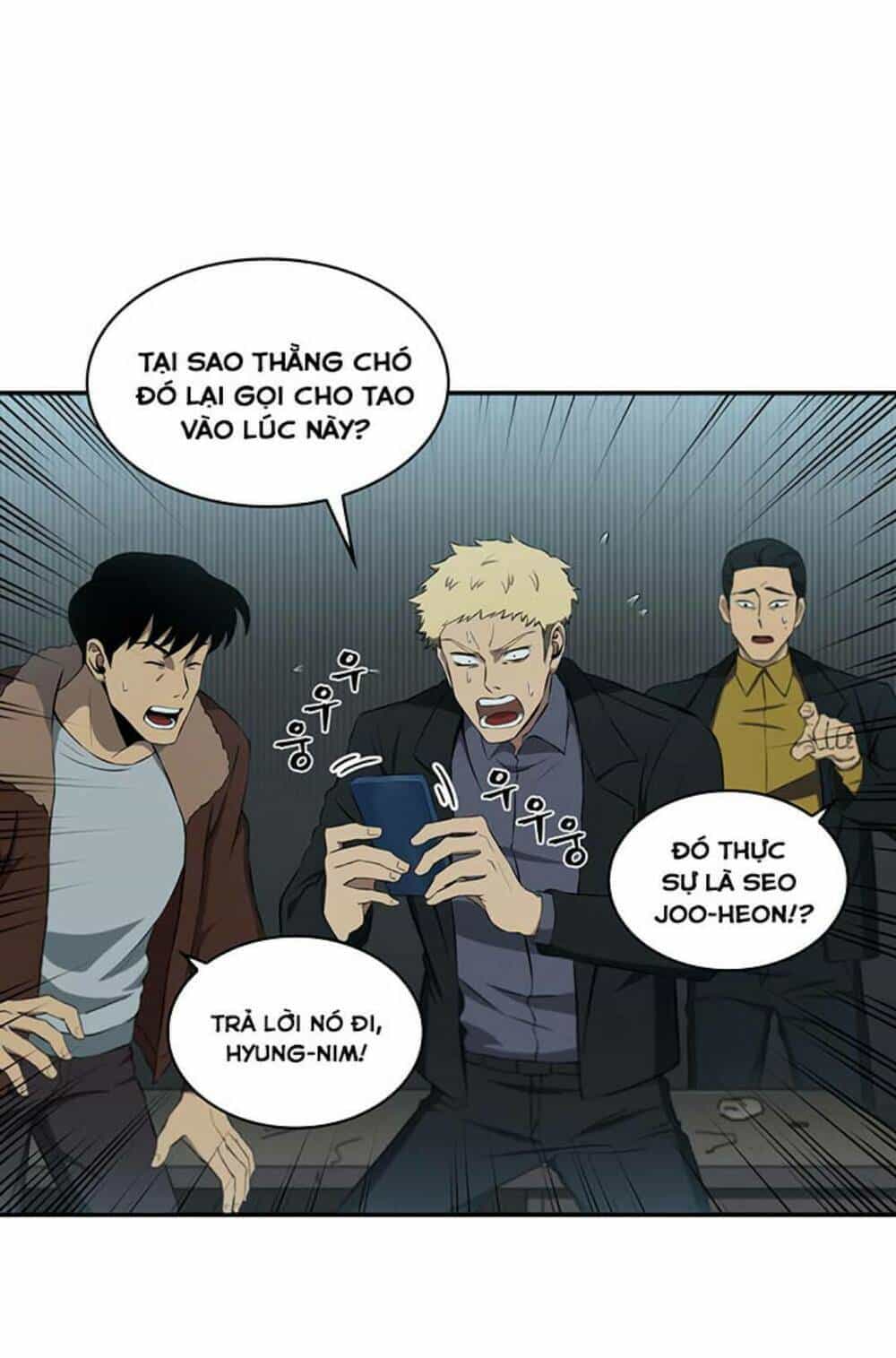 Vua Trộm Mộ - Chương 8 - ảnh 9