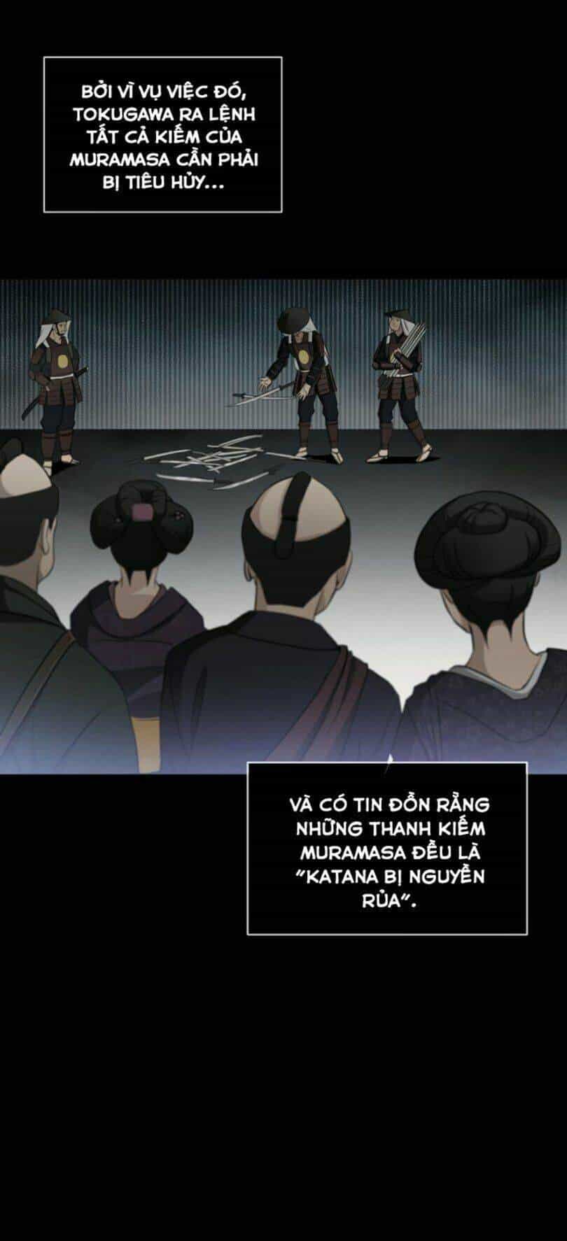 Vua Trộm Mộ - Chương 9 - ảnh 19