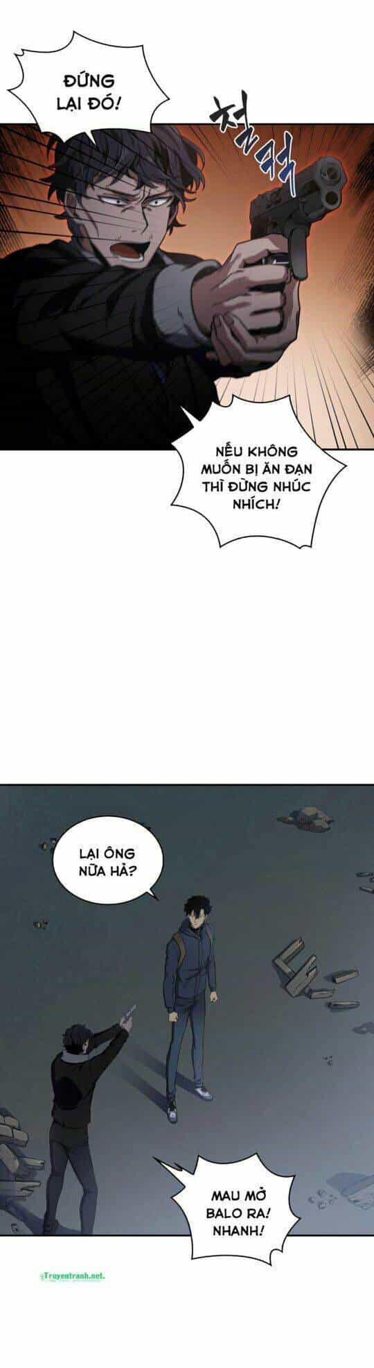 Vua Trộm Mộ - Chương 9 - ảnh 9