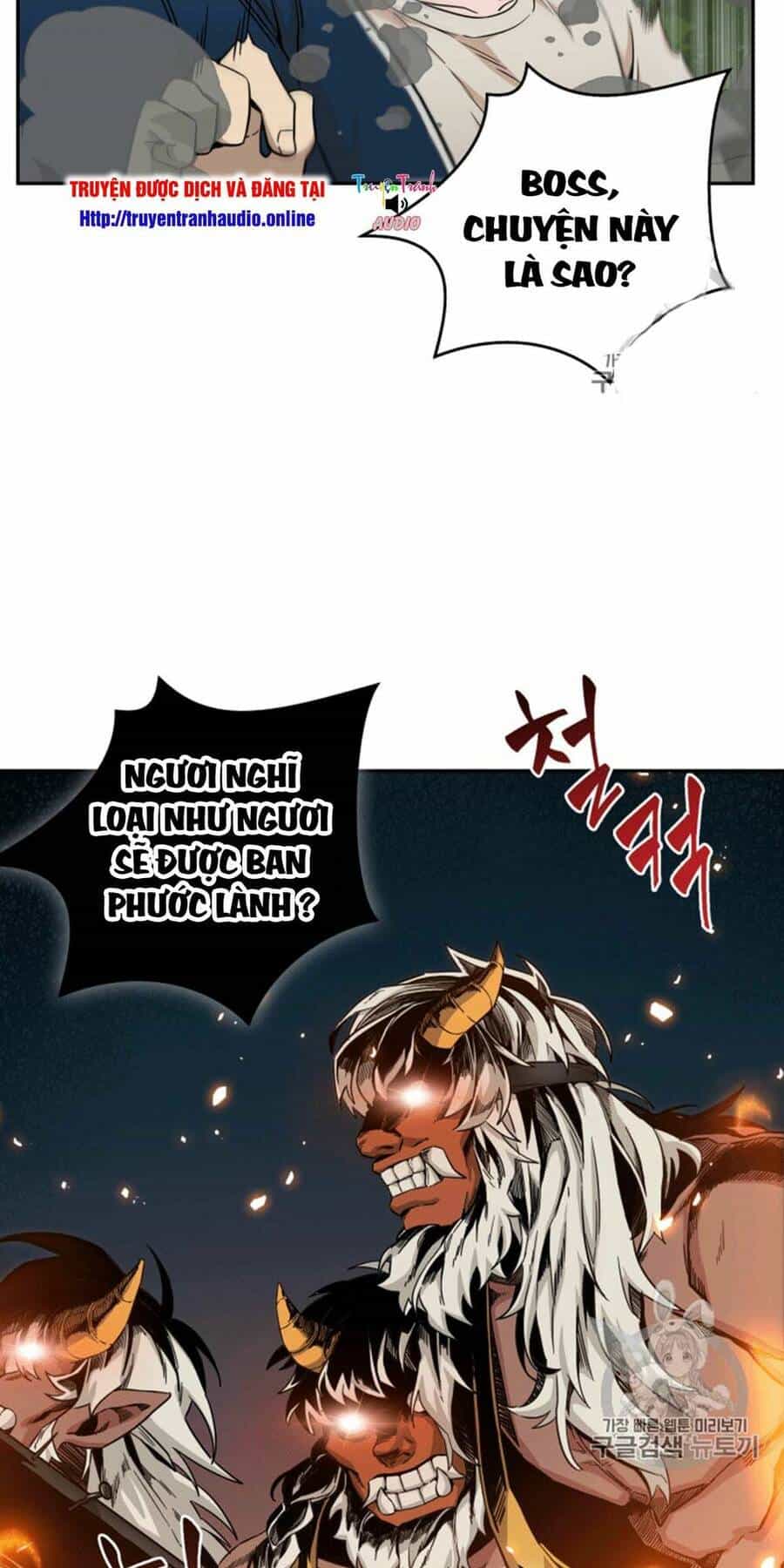 Vua Trộm Mộ - Chương 87 - ảnh 25