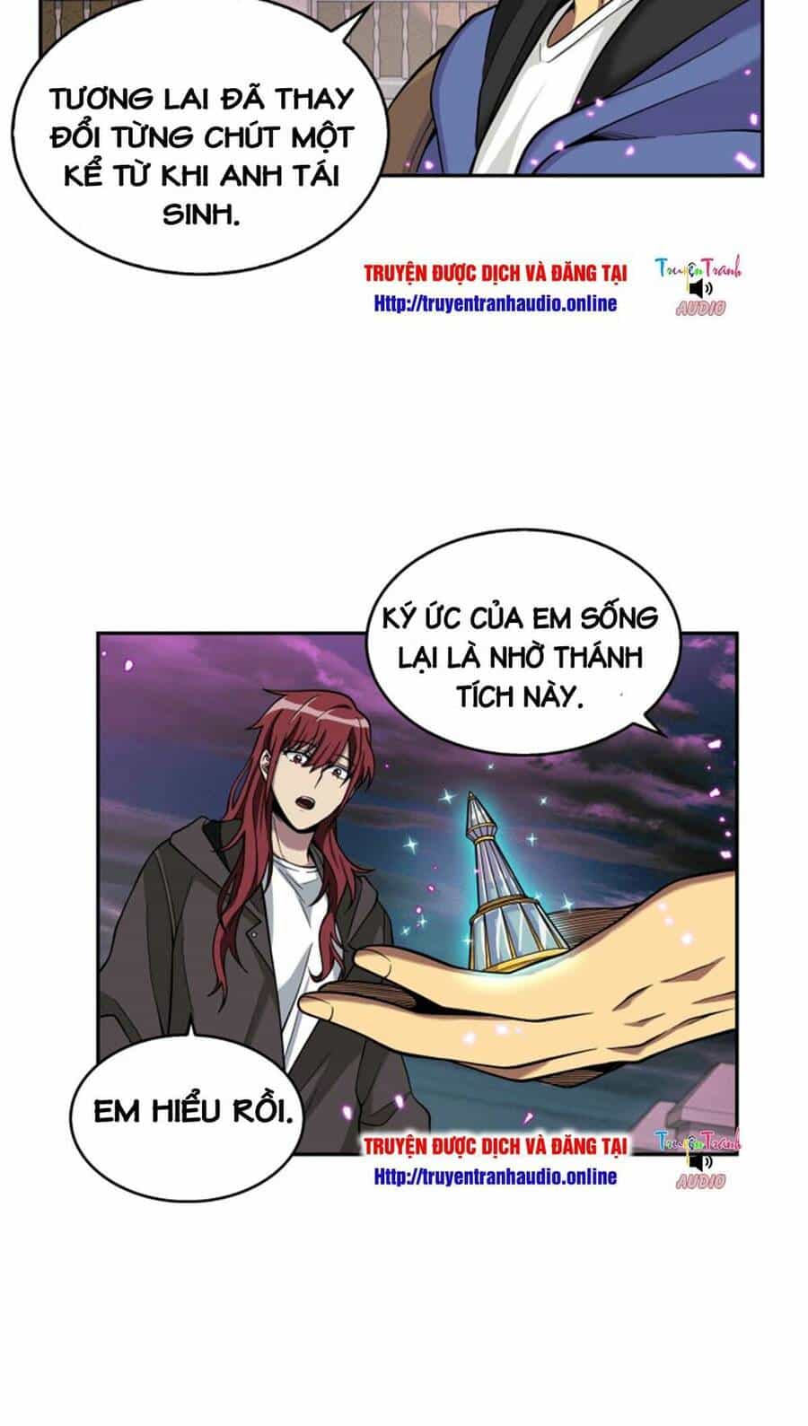 Vua Trộm Mộ - Chương 92 - ảnh 52
