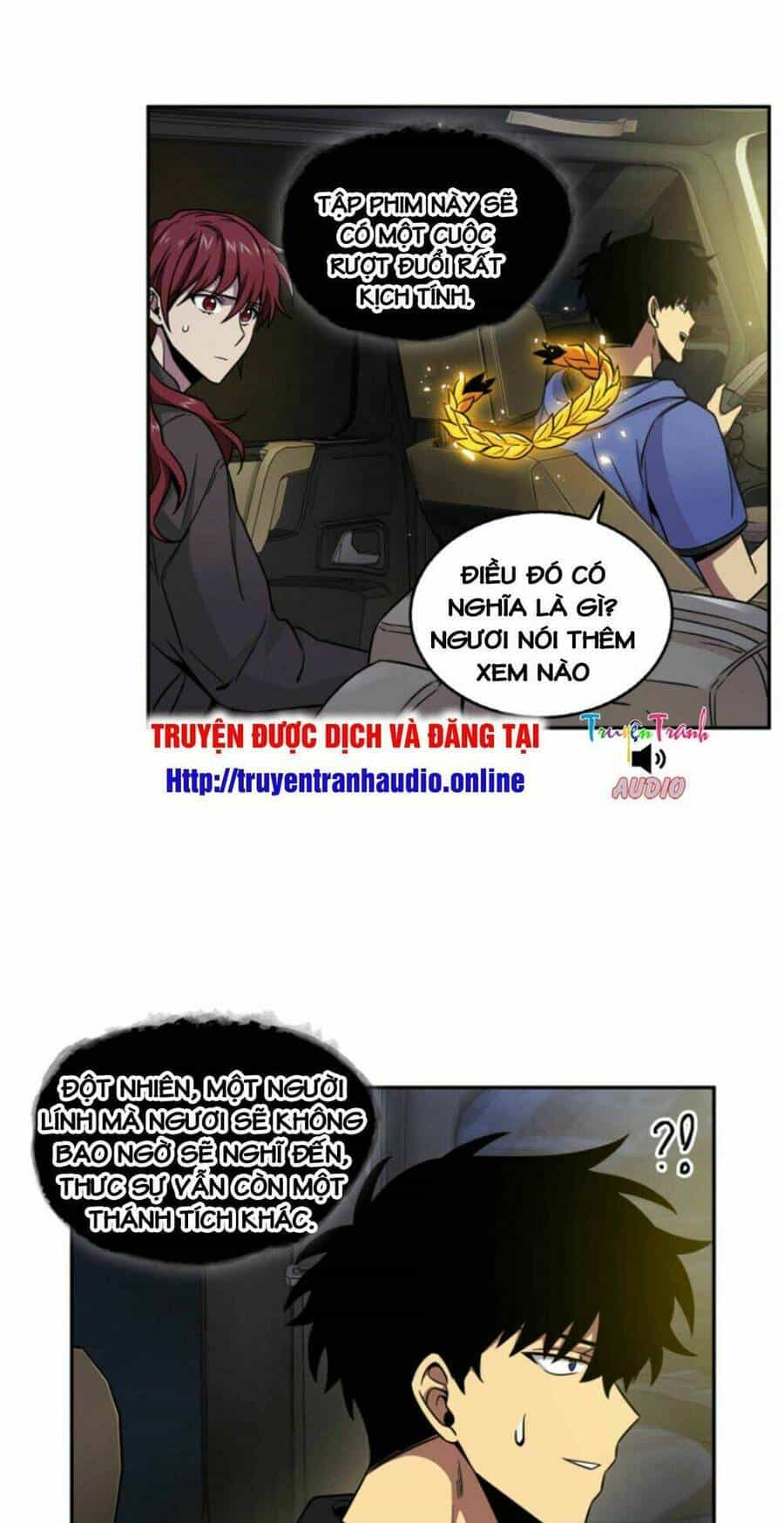 Vua Trộm Mộ - Chương 93 - ảnh 20