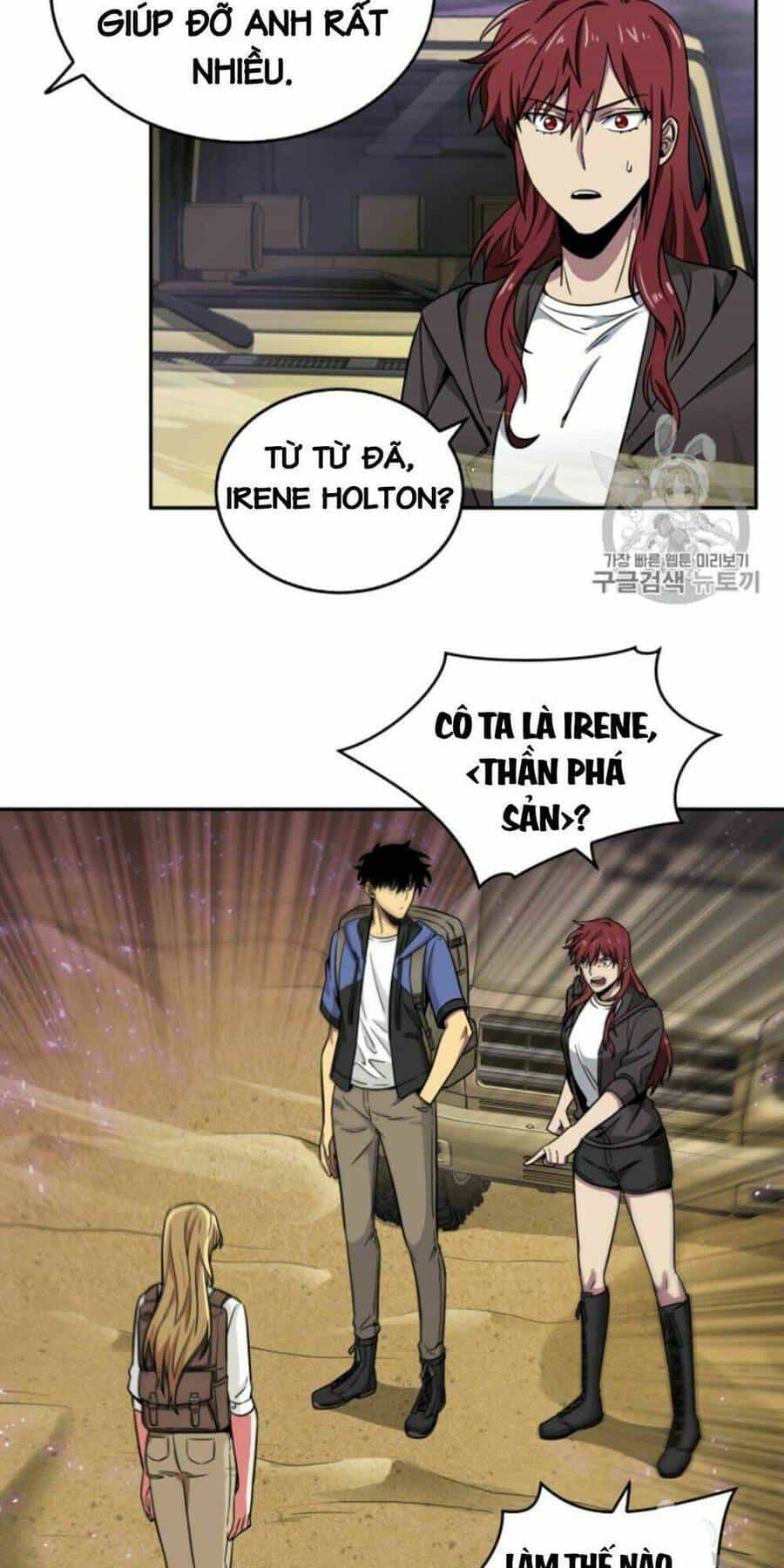 Vua Trộm Mộ - Chương 93 - ảnh 4