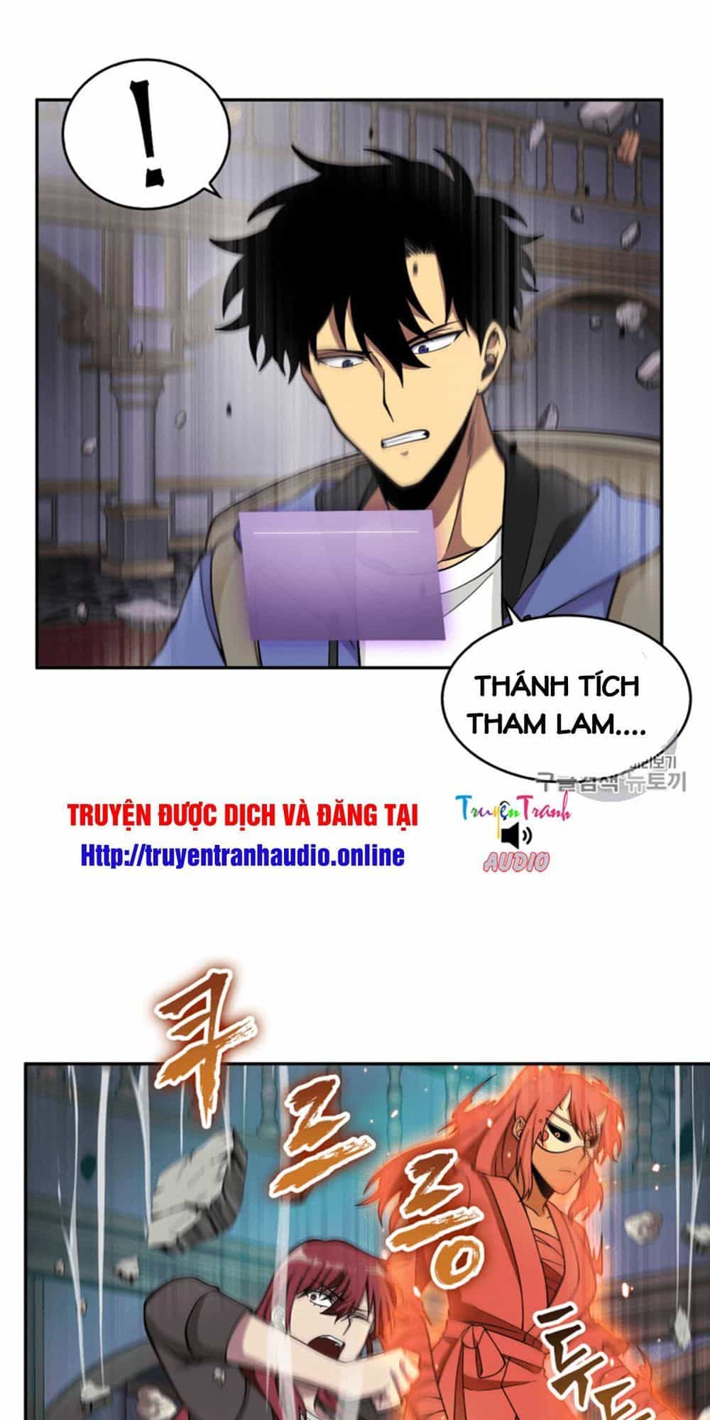 Vua Trộm Mộ - Chương 94 - ảnh 32