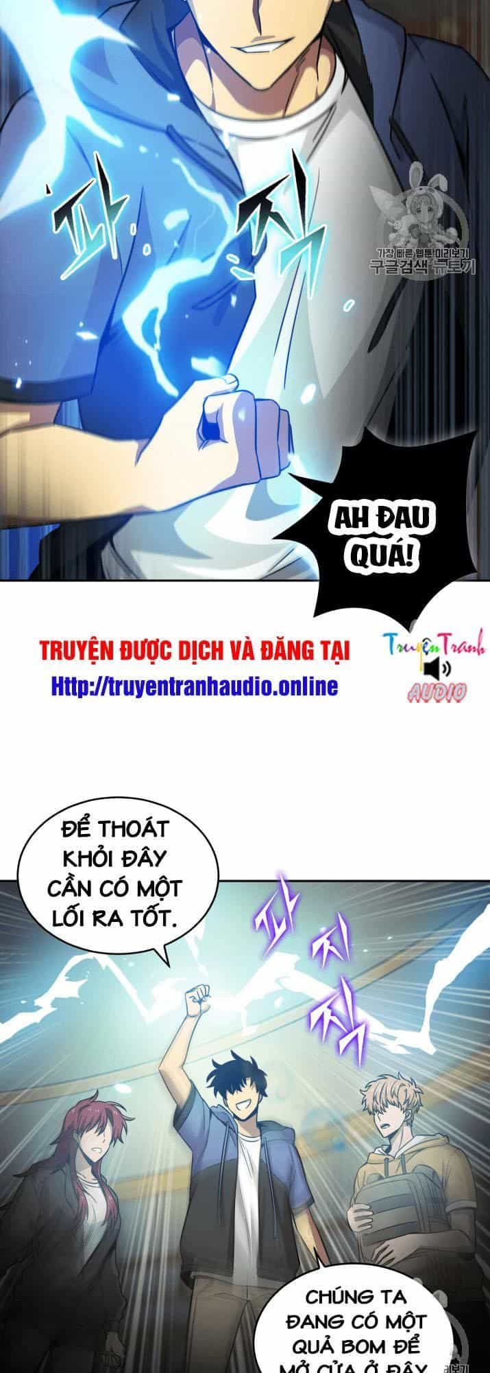 Vua Trộm Mộ - Chương 95 - ảnh 34