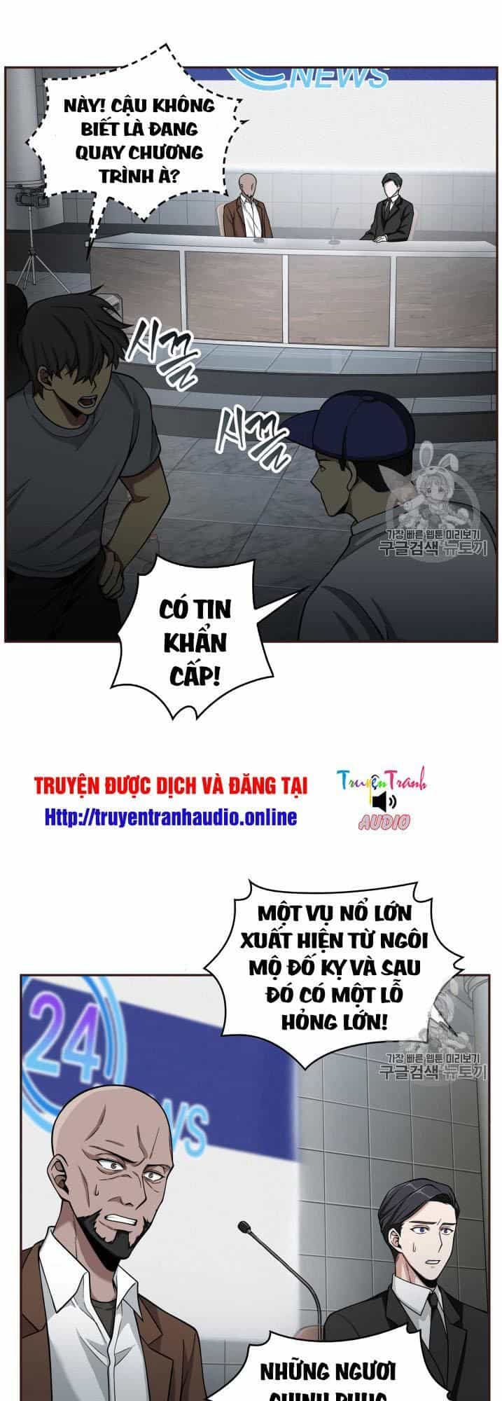 Vua Trộm Mộ - Chương 96 - ảnh 23