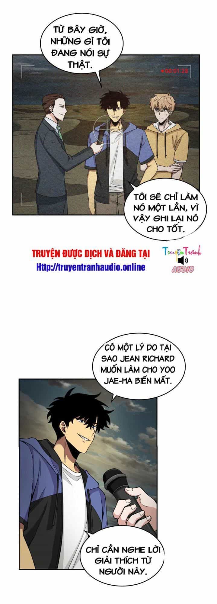 Vua Trộm Mộ - Chương 96 - ảnh 32