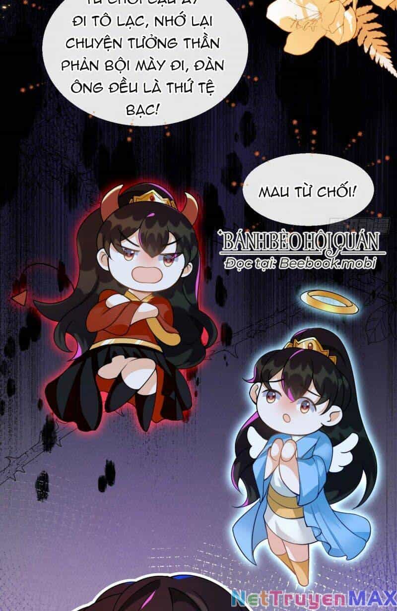Vừa Từ Hôn Đã Bị Hồ Ly Lừa Vào Cục Dân Chính - Chương 3 - ảnh 19