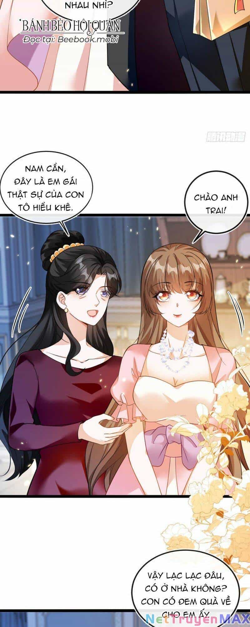Vừa Từ Hôn Đã Bị Hồ Ly Lừa Vào Cục Dân Chính - Chương 3 - ảnh 35