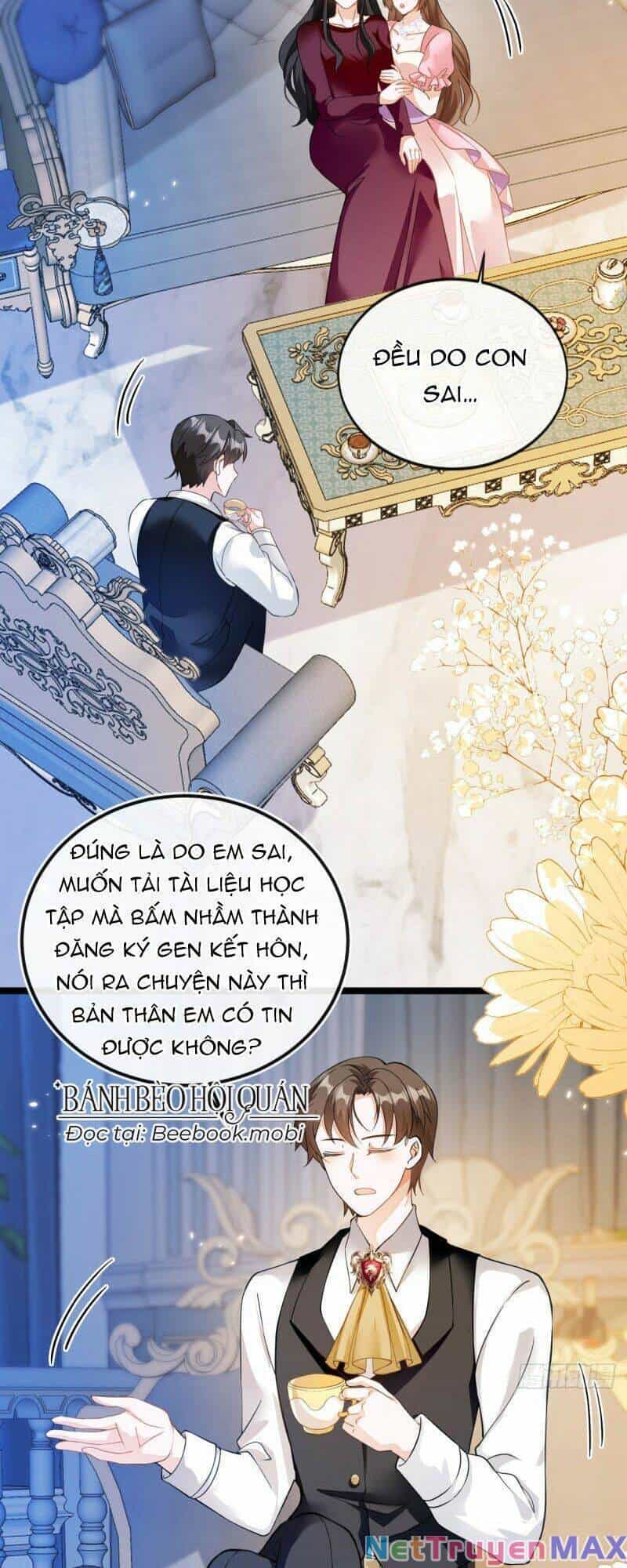 Vừa Từ Hôn Đã Bị Hồ Ly Lừa Vào Cục Dân Chính - Chương 3 - ảnh 41