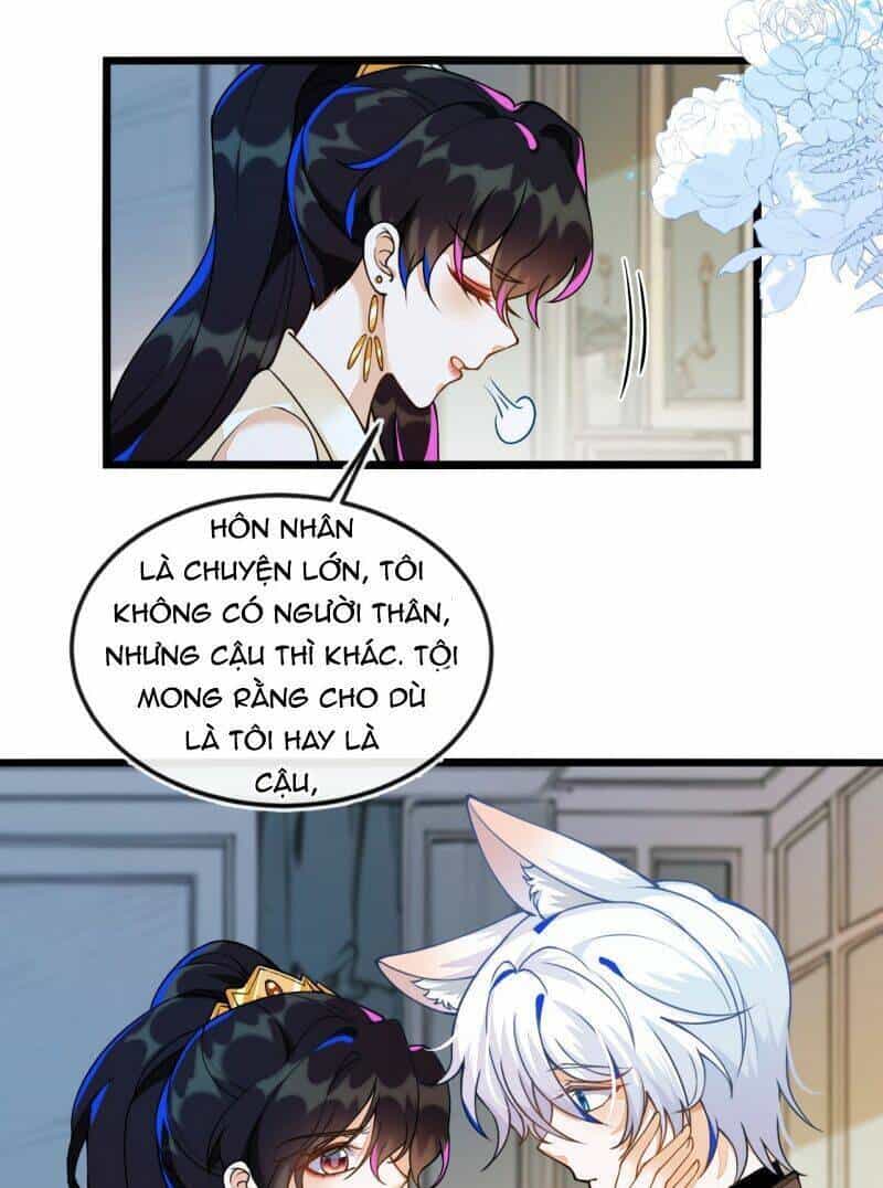Vừa Từ Hôn Đã Bị Hồ Ly Lừa Vào Cục Dân Chính - Chương 5 - ảnh 23
