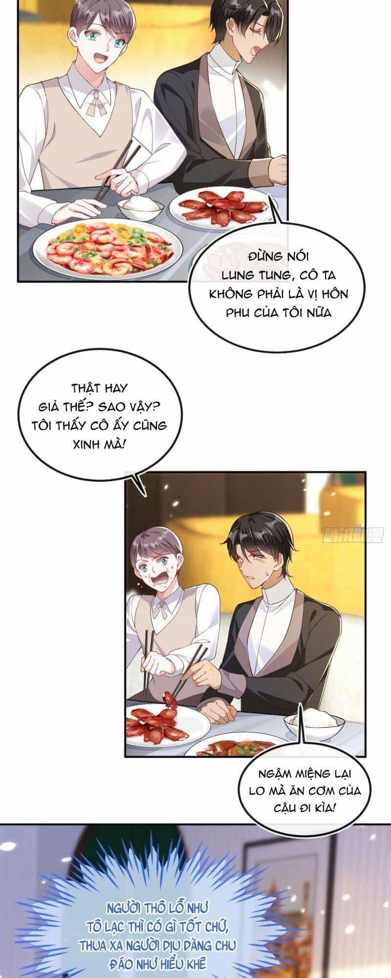 Vừa Từ Hôn Đã Bị Hồ Ly Lừa Vào Cục Dân Chính - Chương 6 - ảnh 15