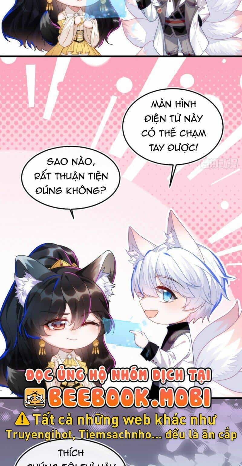Vừa Từ Hôn Đã Bị Hồ Ly Lừa Vào Cục Dân Chính - Chương 6 - ảnh 35