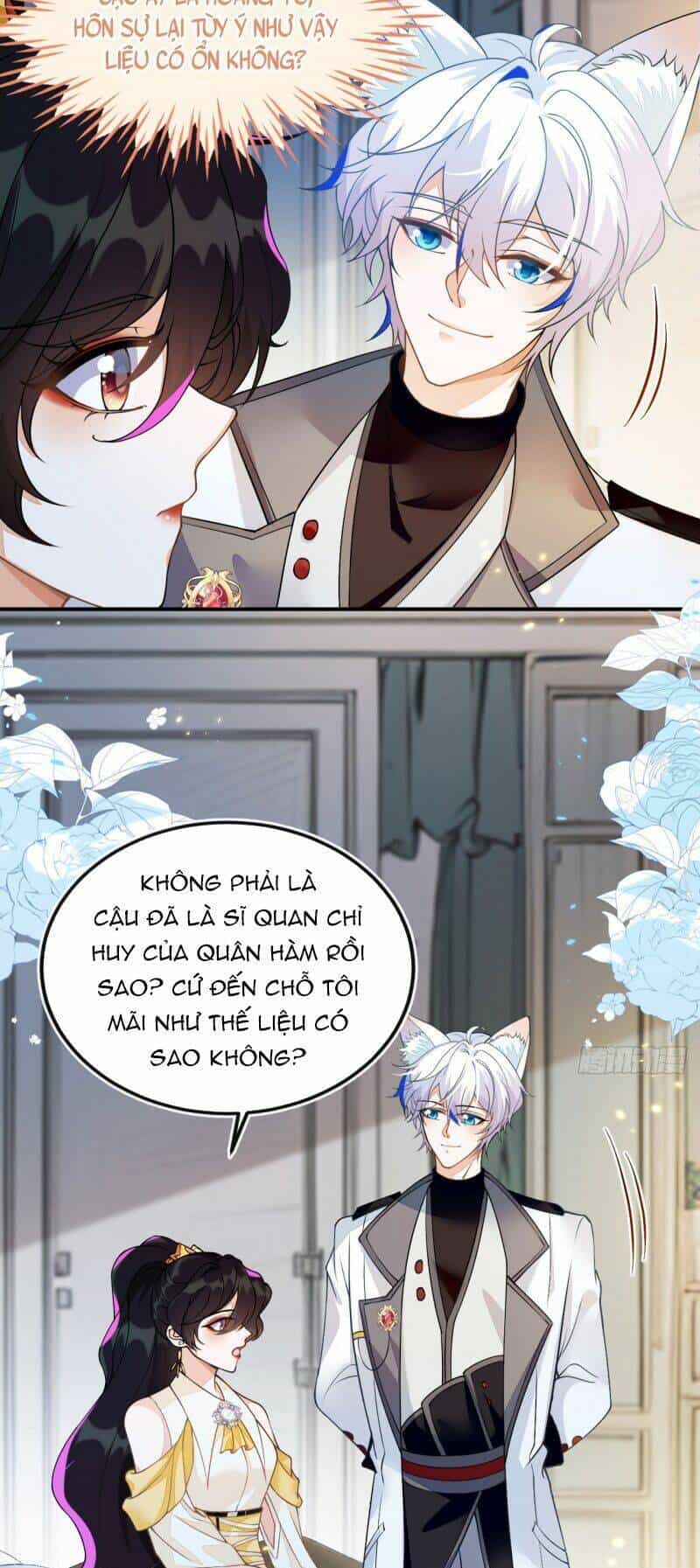 Vừa Từ Hôn Đã Bị Hồ Ly Lừa Vào Cục Dân Chính - Chương 7 - ảnh 12