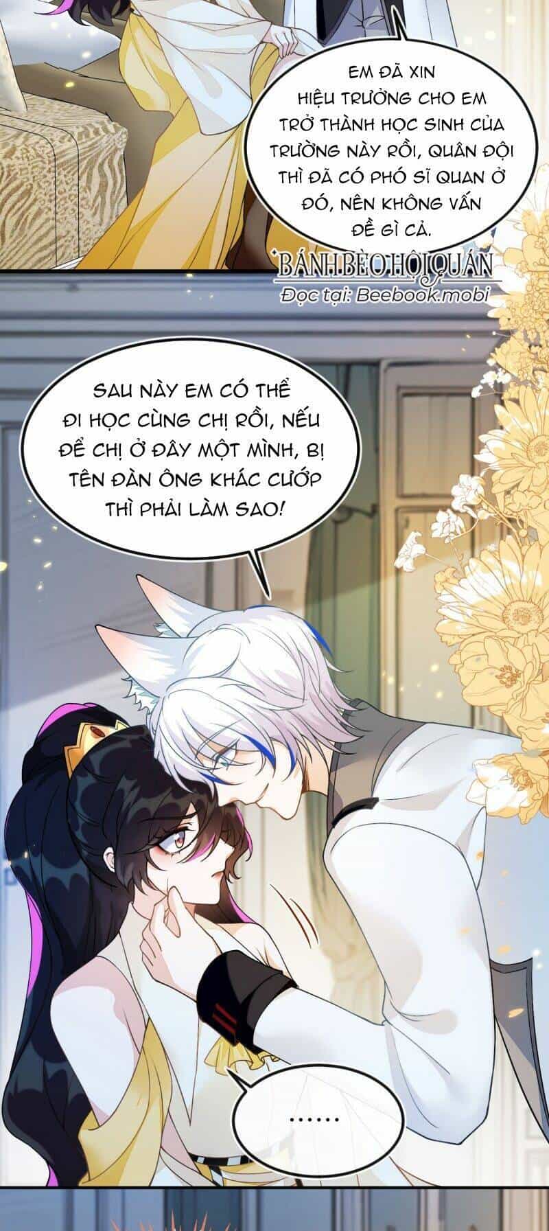 Vừa Từ Hôn Đã Bị Hồ Ly Lừa Vào Cục Dân Chính - Chương 7 - ảnh 13