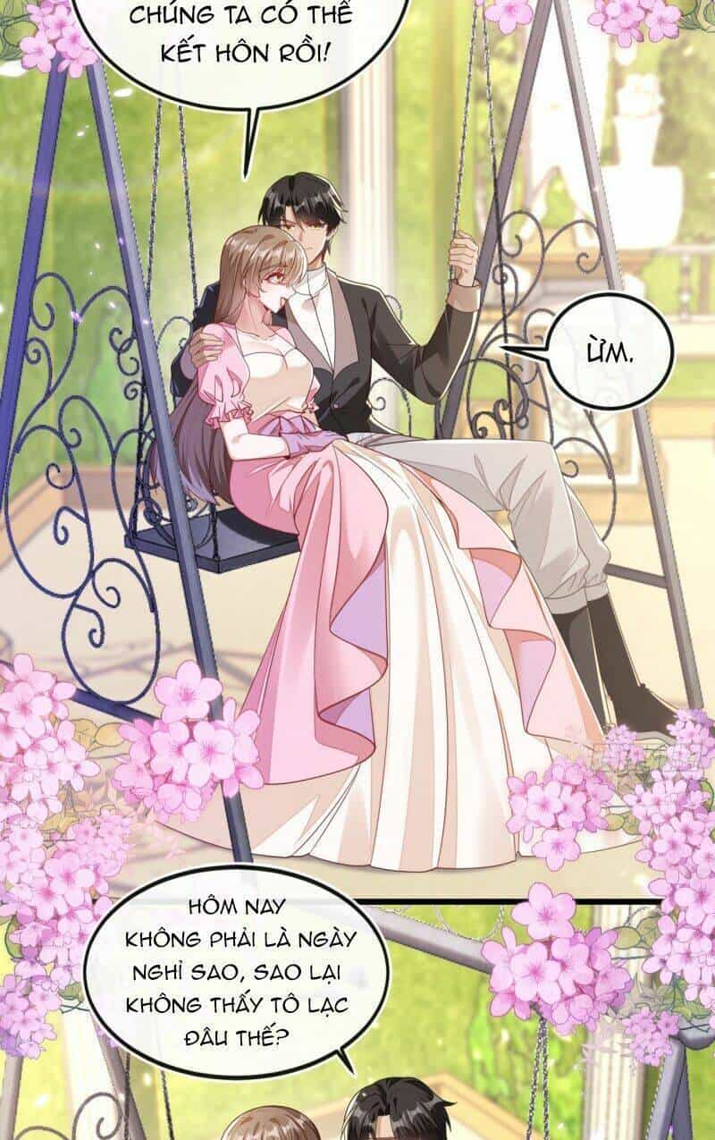 Vừa Từ Hôn Đã Bị Hồ Ly Lừa Vào Cục Dân Chính - Chương 7 - ảnh 21