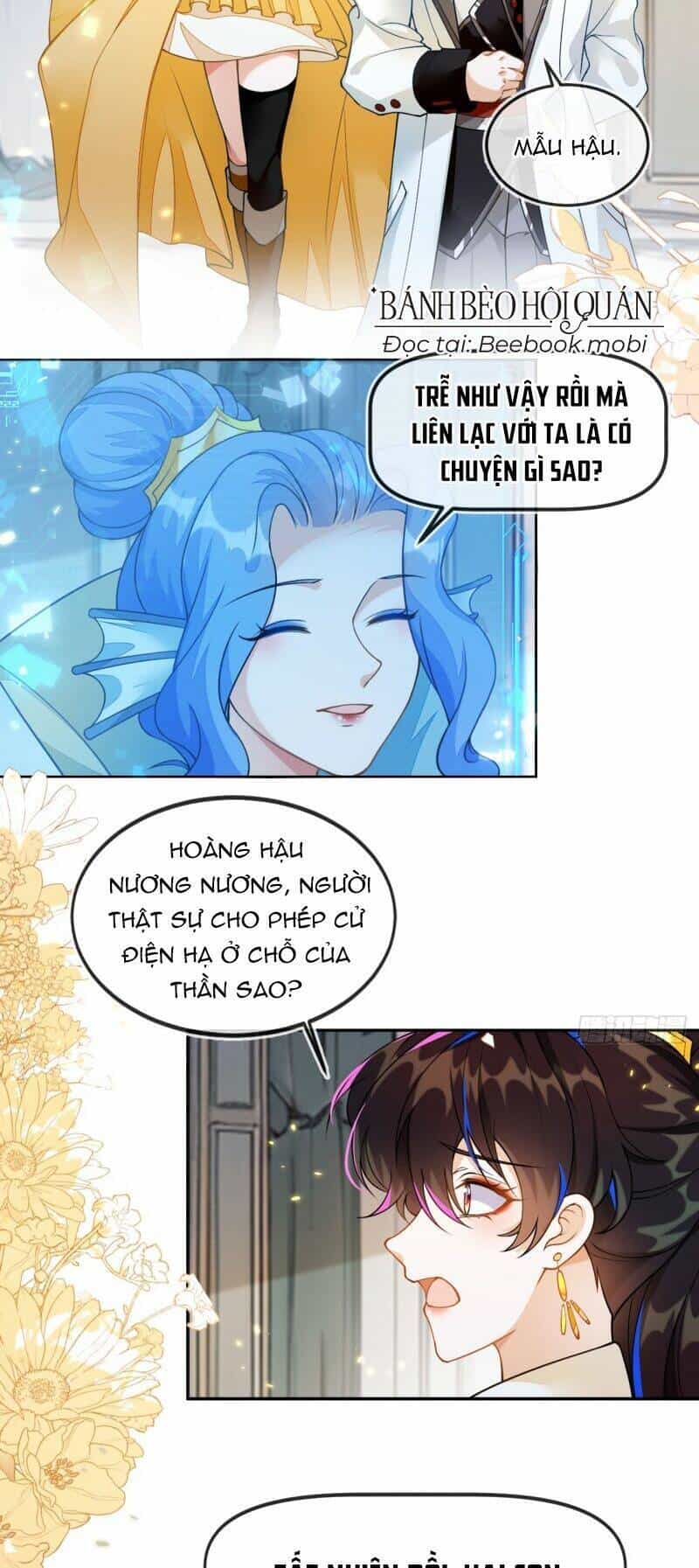 Vừa Từ Hôn Đã Bị Hồ Ly Lừa Vào Cục Dân Chính - Chương 7 - ảnh 4