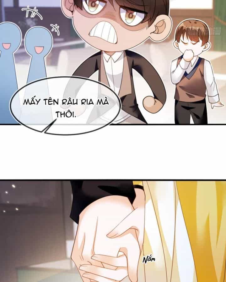 Vừa Từ Hôn Đã Bị Hồ Ly Lừa Vào Cục Dân Chính - Chương 8 - ảnh 23