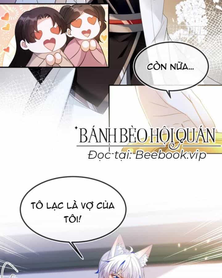 Vừa Từ Hôn Đã Bị Hồ Ly Lừa Vào Cục Dân Chính - Chương 8 - ảnh 28