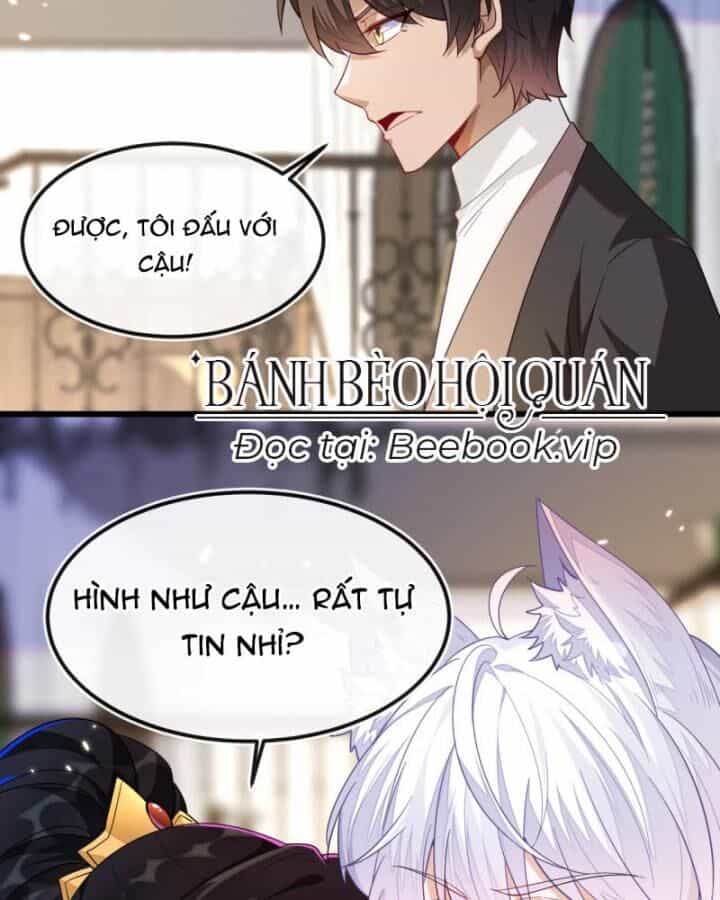 Vừa Từ Hôn Đã Bị Hồ Ly Lừa Vào Cục Dân Chính - Chương 8 - ảnh 39