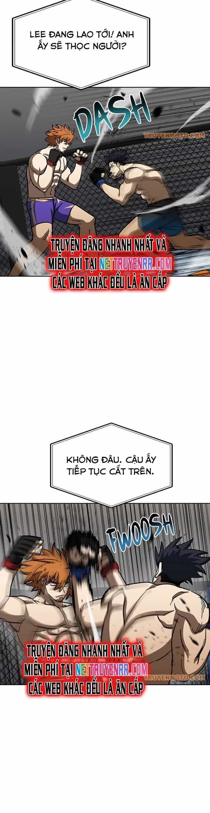 Vua Võ Đài - Chương 101 - ảnh 16
