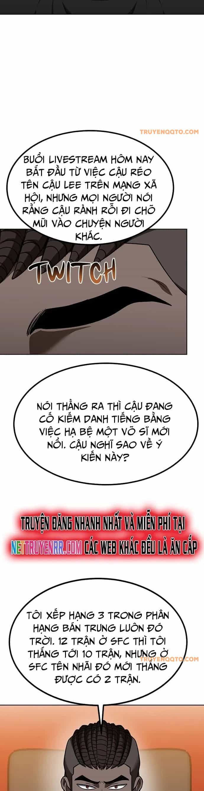 Vua Võ Đài - Chương 106 - ảnh 19