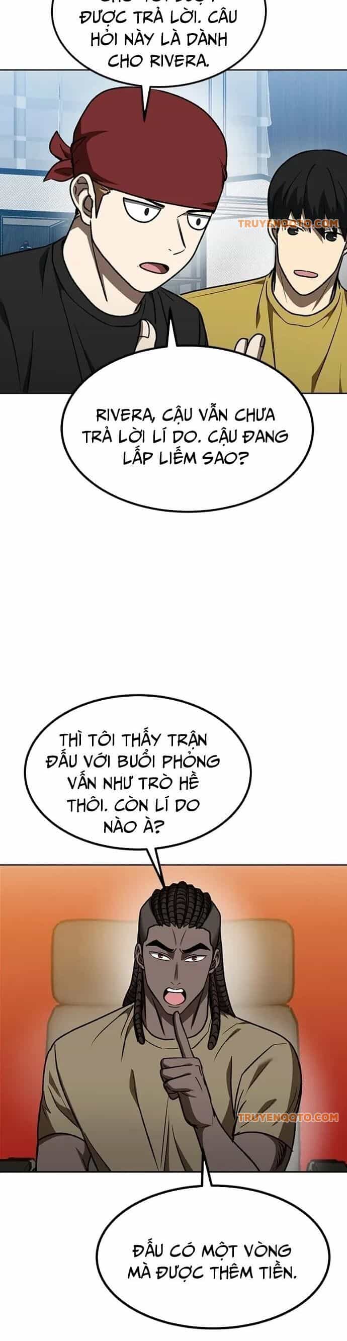 Vua Võ Đài - Chương 106 - ảnh 21