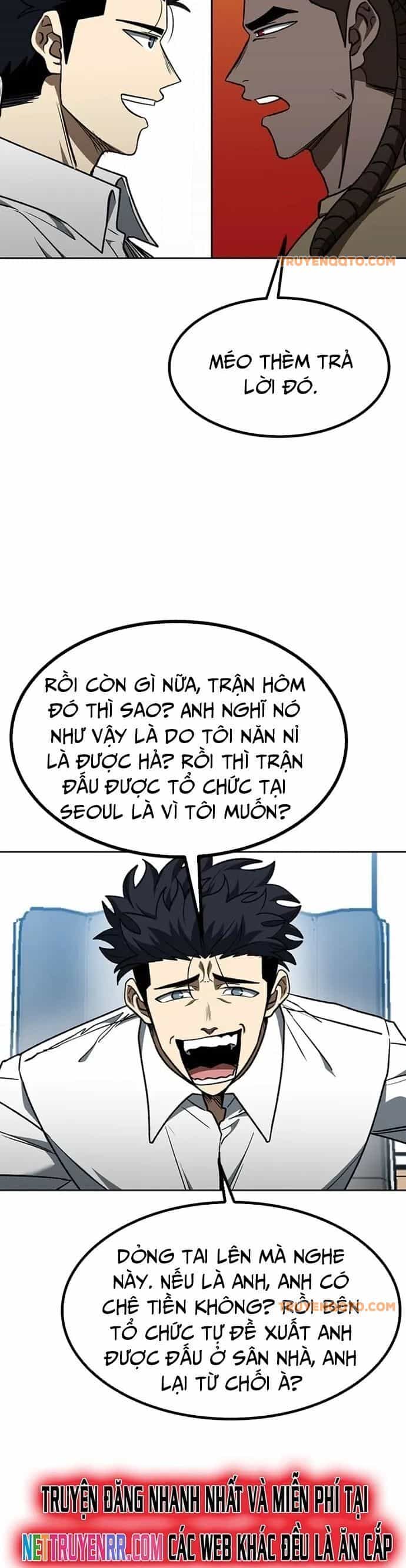 Vua Võ Đài - Chương 106 - ảnh 31