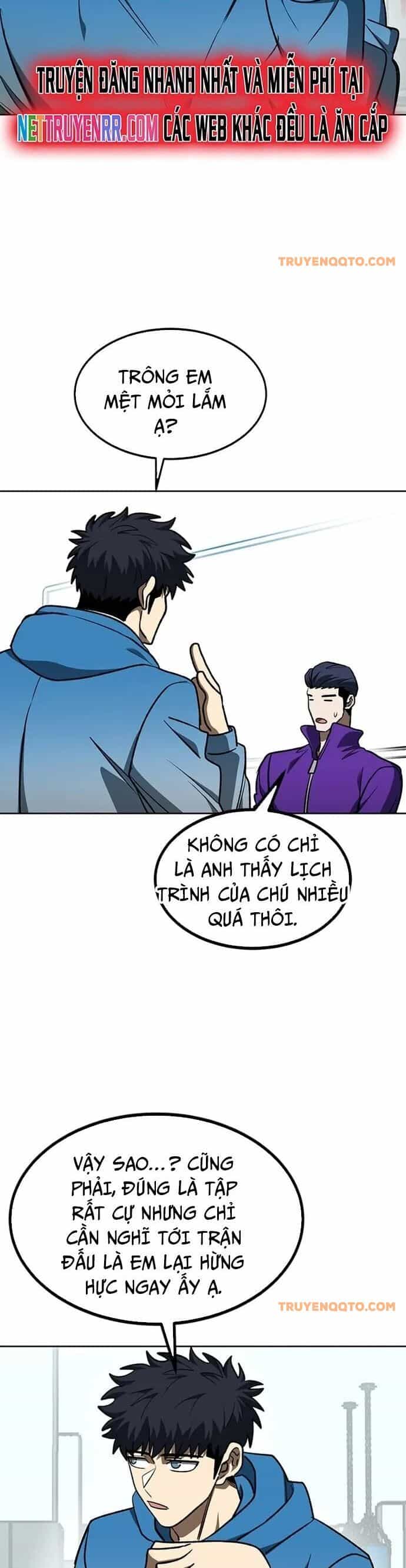 Vua Võ Đài - Chương 108 - ảnh 15
