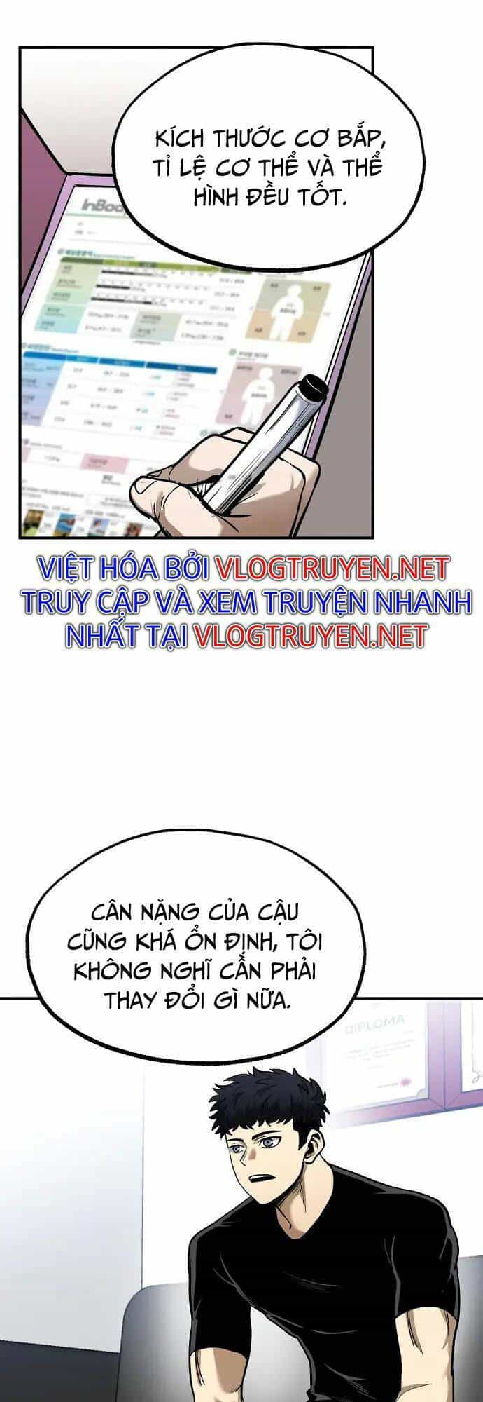 Vua Võ Đài - Chương 10 - ảnh 11