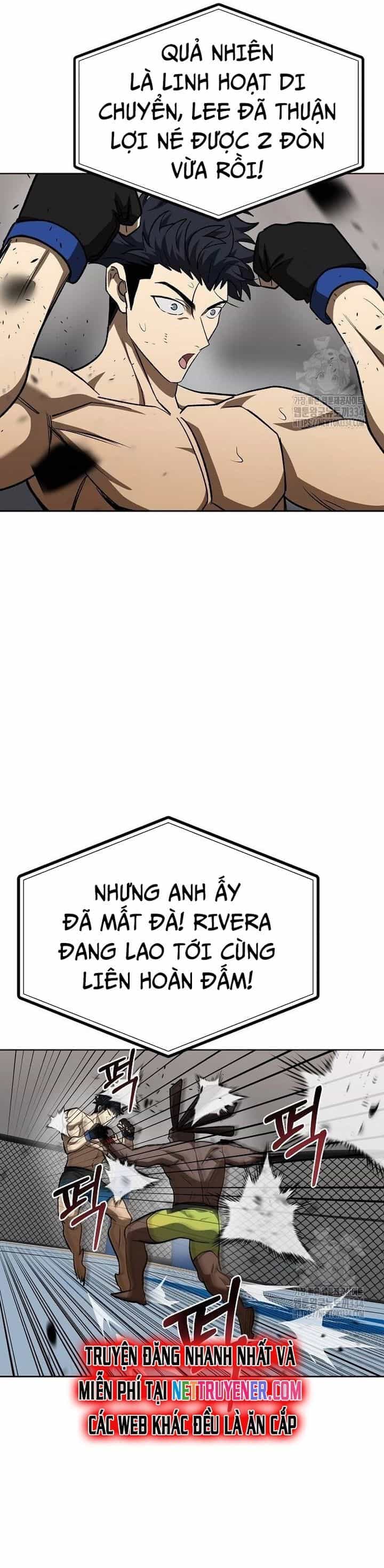 Vua Võ Đài - Chương 113 - ảnh 19